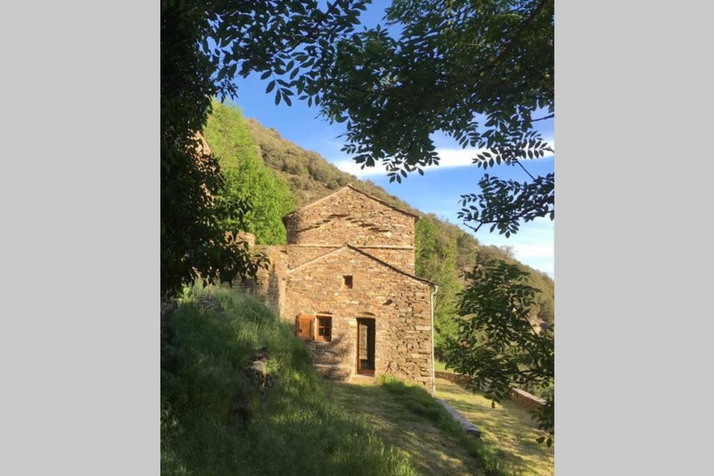 Villa La Pellegrine, Parc national des Cévennes à Le Salson Extérieur photo
