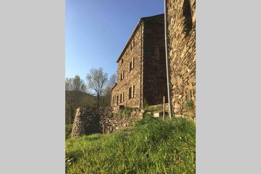 Villa La Pellegrine, Parc national des Cévennes à Le Salson Extérieur photo