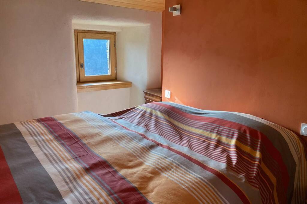 Villa La Pellegrine, Parc national des Cévennes à Le Salson Extérieur photo