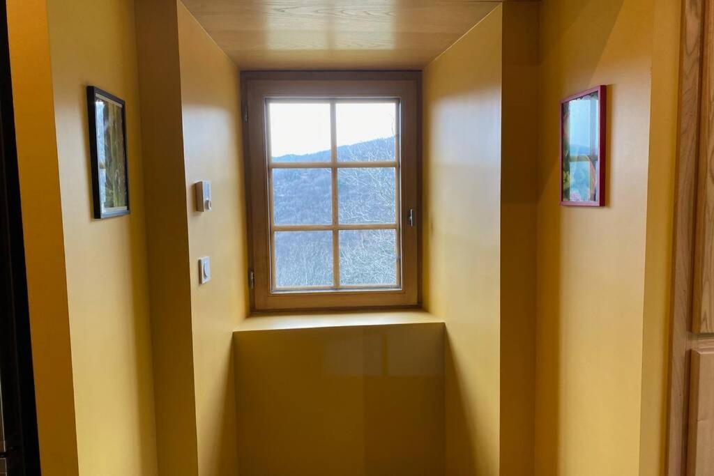 Villa La Pellegrine, Parc national des Cévennes à Le Salson Extérieur photo